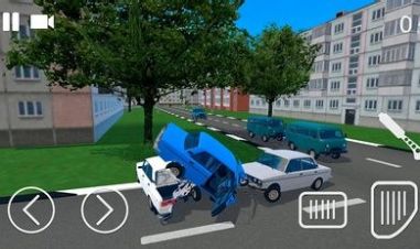 俄罗斯车祸模拟器免费版截图3