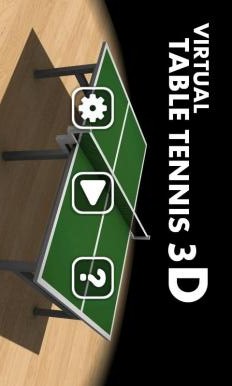 3D乒乓球免费版