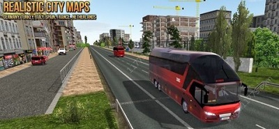 巴士模拟器 : Ultimate免费版