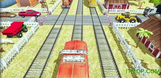 铁路道口模拟器破解版