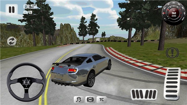 超跑模拟驾驶3免费版截图2