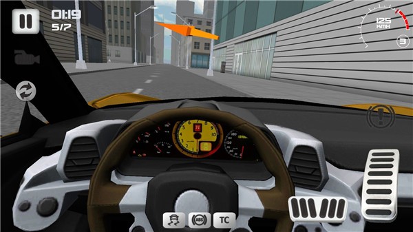 超跑模拟驾驶3免费版截图3
