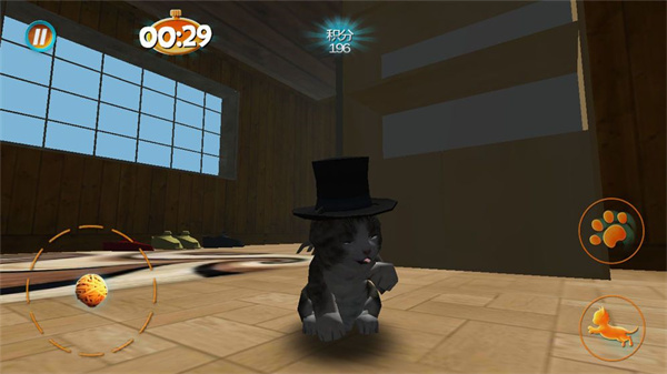 真实小猫3D模拟手机版