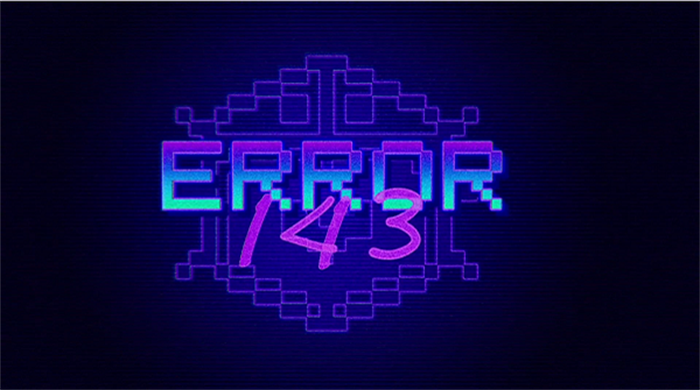 error143百度版