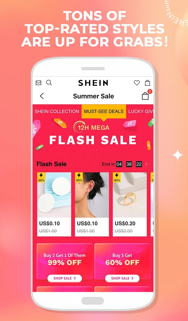 SHEIN跨境电商平台免费版