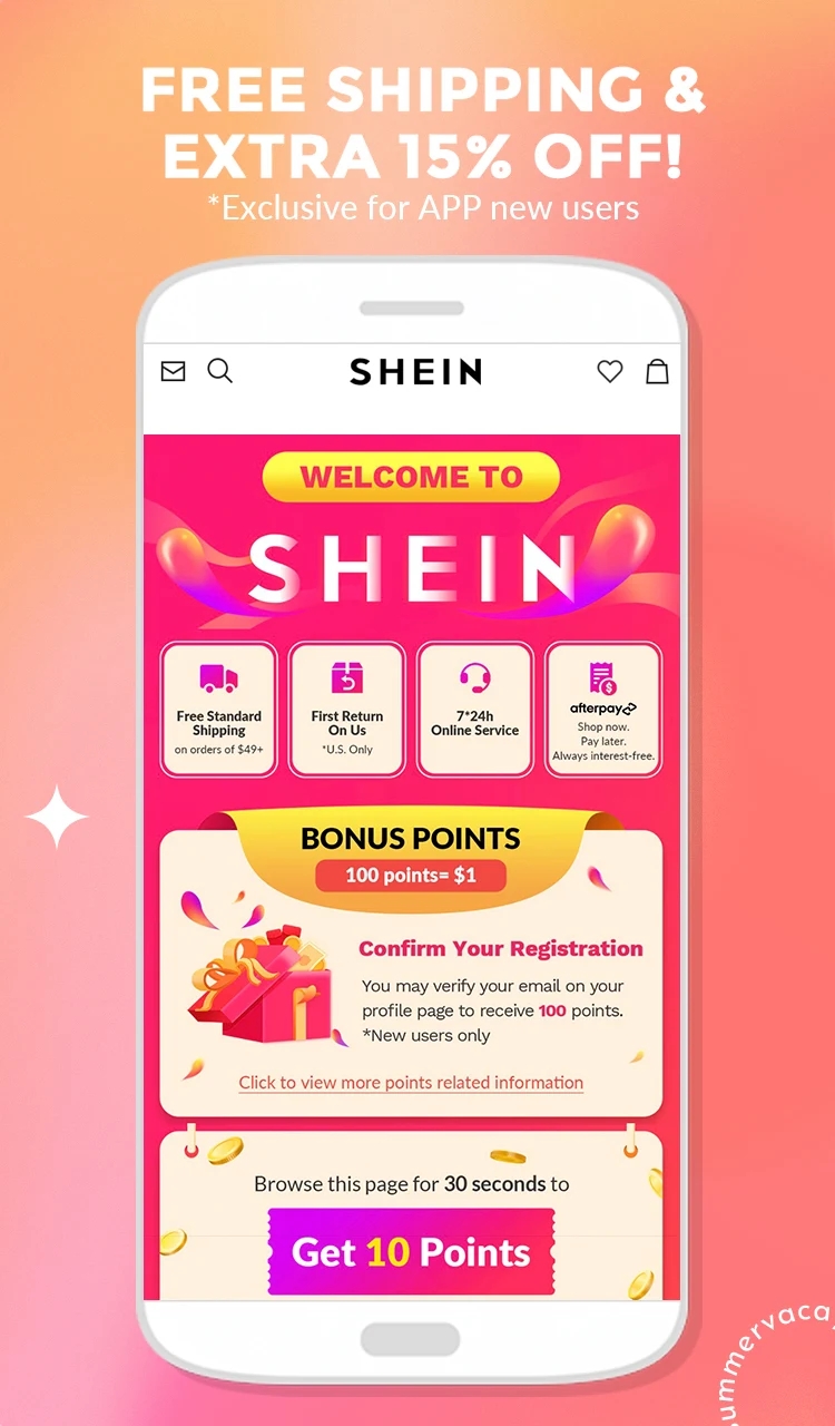SHEIN跨境电商平台免费版