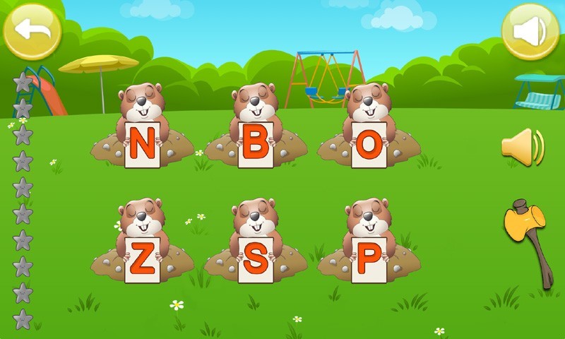 儿童学英文字母游戏app安卓版